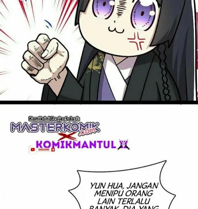 The Life After God Of Martial Lived In Seclusion Chapter 105 - halaman 25