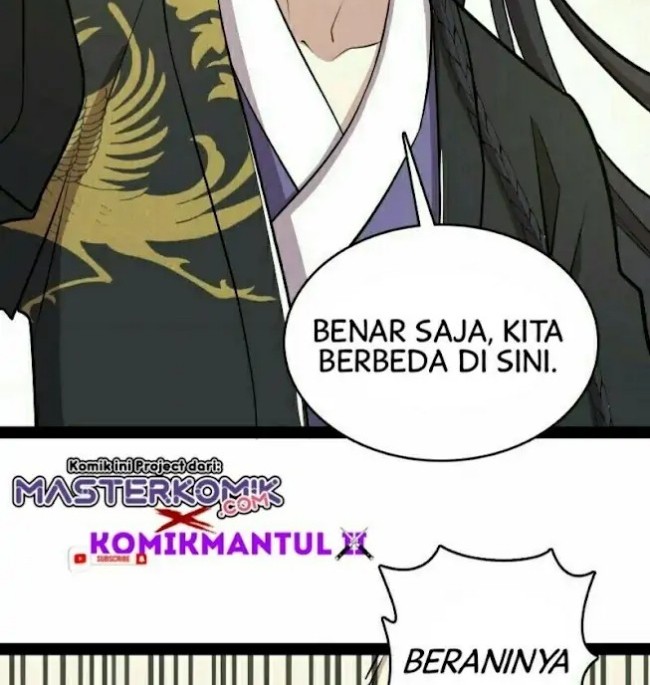 The Life After God Of Martial Lived In Seclusion Chapter 105 - halaman 29