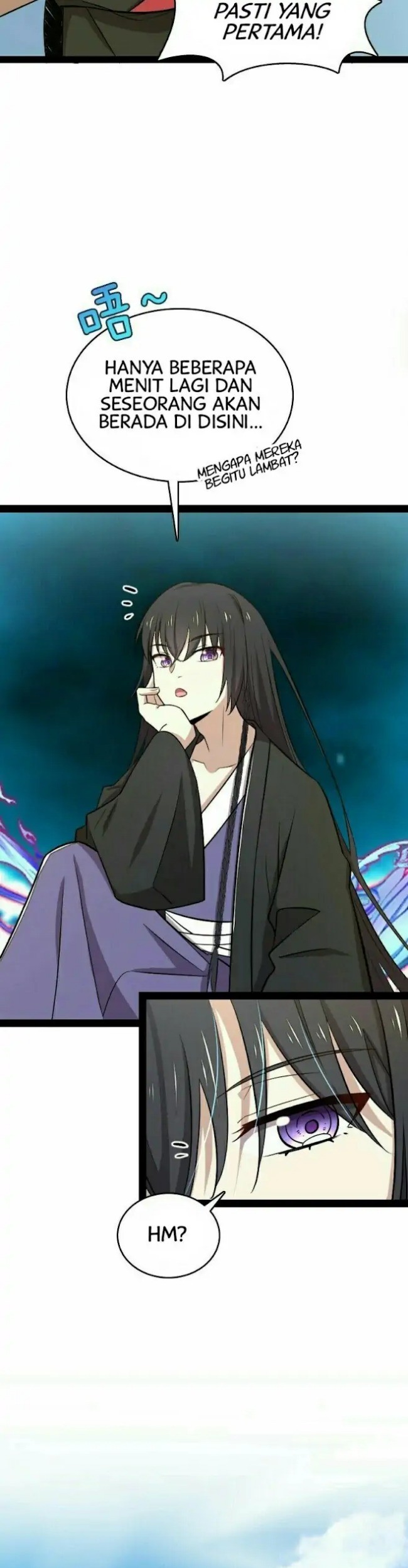 The Life After God Of Martial Lived In Seclusion Chapter 105 - halaman 4