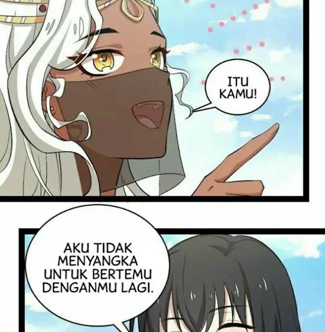 The Life After God Of Martial Lived In Seclusion Chapter 105 - halaman 9