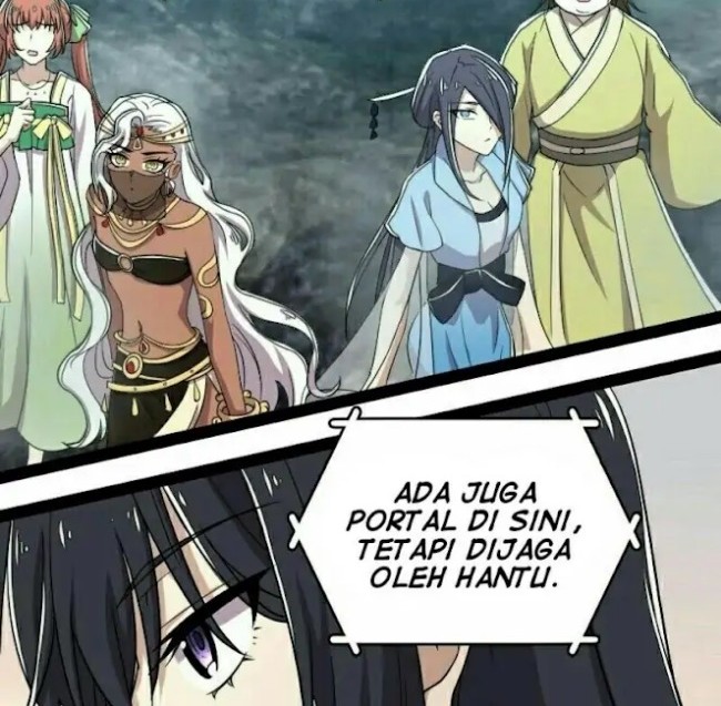 The Life After God Of Martial Lived In Seclusion Chapter 106 - halaman 23