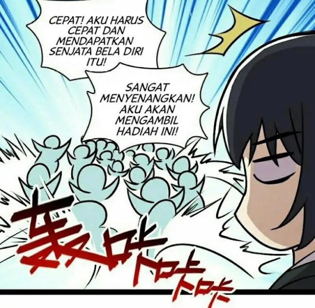 The Life After God Of Martial Lived In Seclusion Chapter 106 - halaman 25