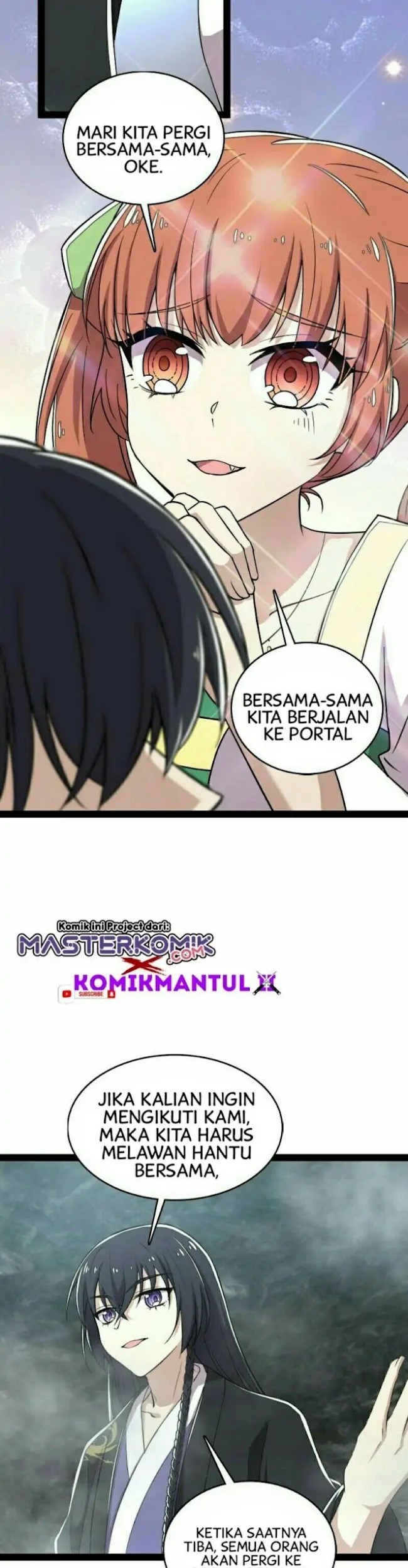 The Life After God Of Martial Lived In Seclusion Chapter 106 - halaman 30
