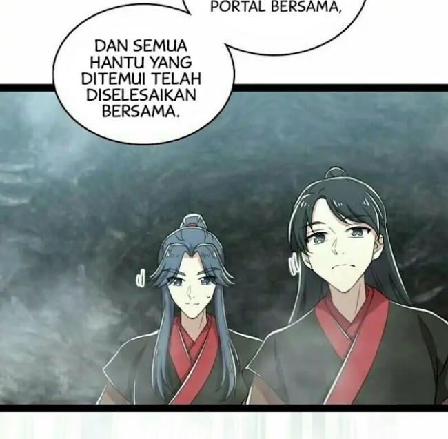 The Life After God Of Martial Lived In Seclusion Chapter 106 - halaman 31