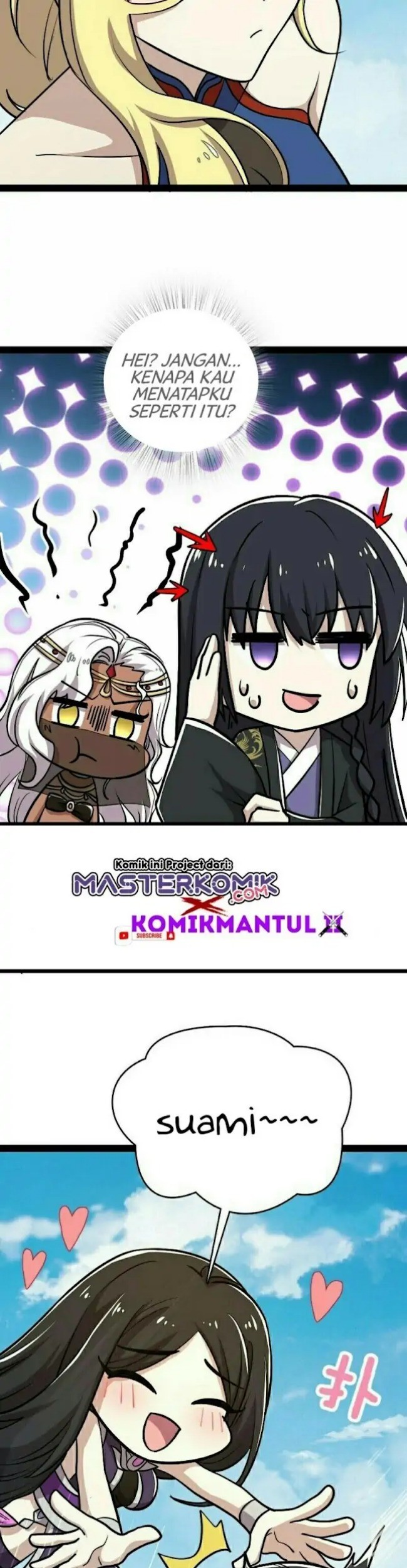 The Life After God Of Martial Lived In Seclusion Chapter 106 - halaman 6