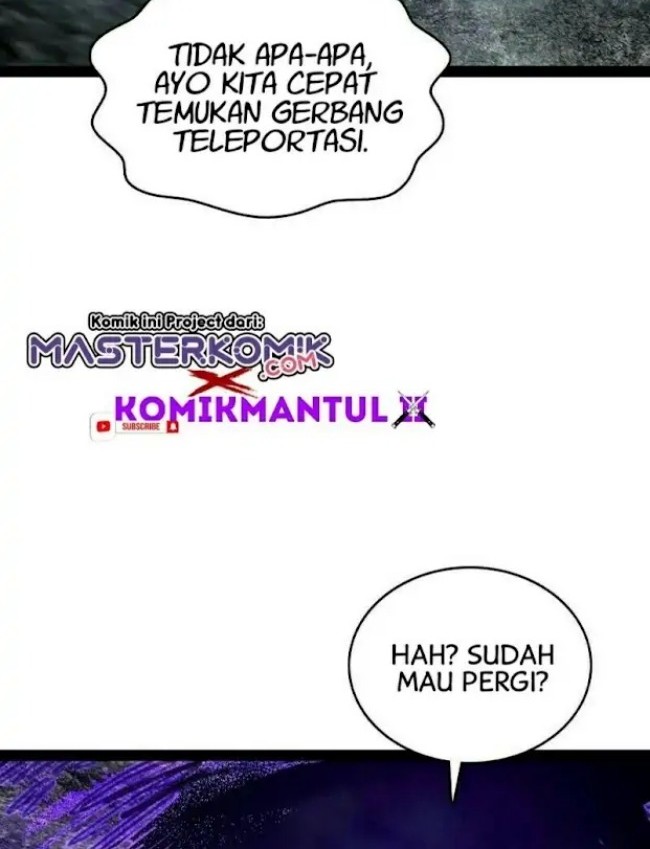 The Life After God Of Martial Lived In Seclusion Chapter 107 - halaman 19