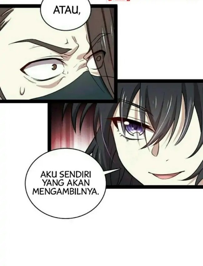 The Life After God Of Martial Lived In Seclusion Chapter 107 - halaman 21