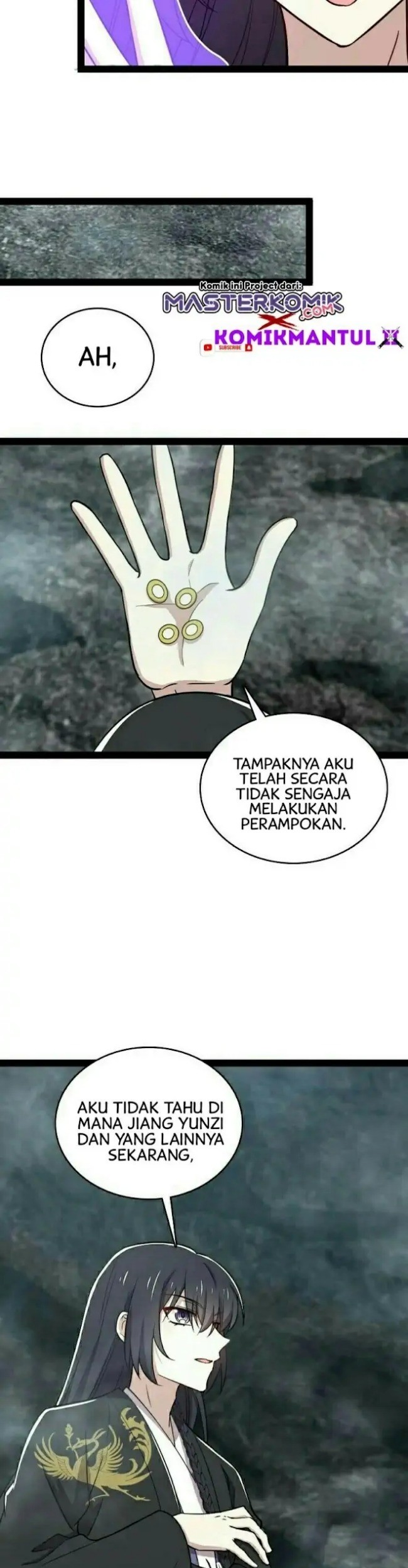 The Life After God Of Martial Lived In Seclusion Chapter 107 - halaman 28