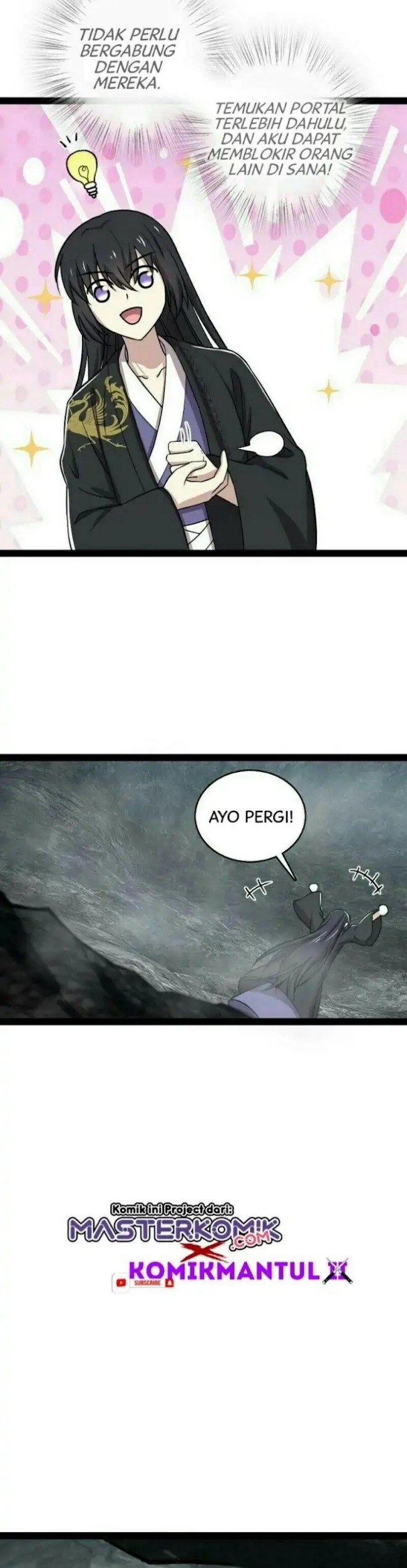 The Life After God Of Martial Lived In Seclusion Chapter 107 - halaman 30