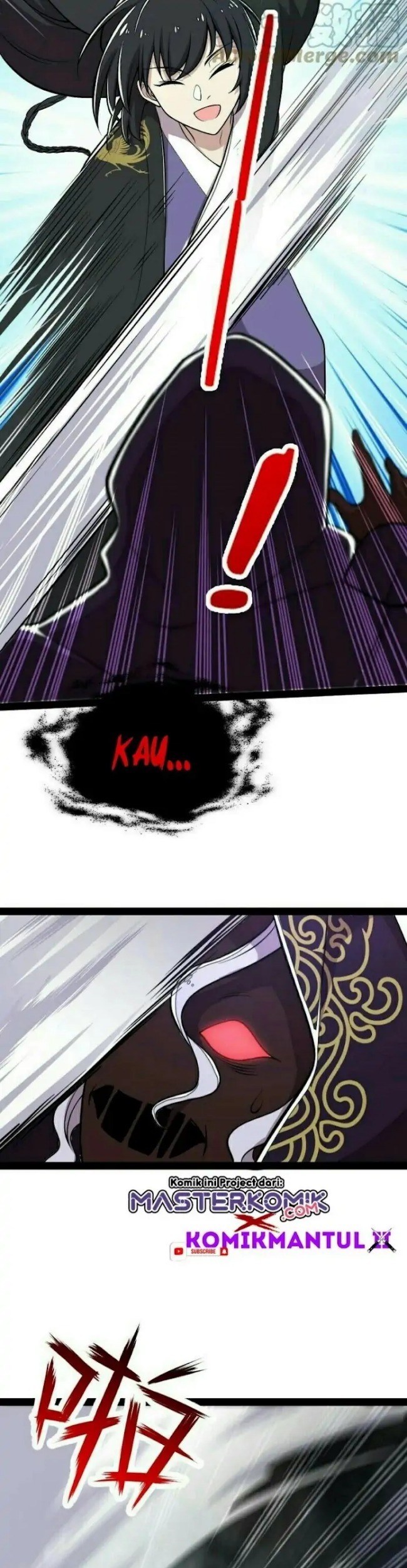 The Life After God Of Martial Lived In Seclusion Chapter 108 - halaman 10