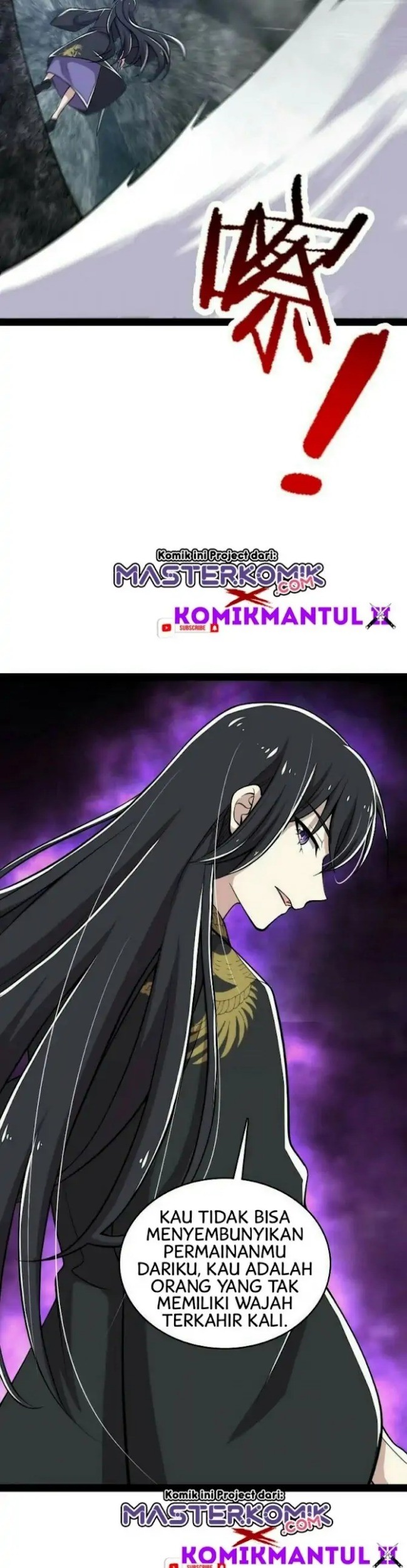 The Life After God Of Martial Lived In Seclusion Chapter 108 - halaman 12