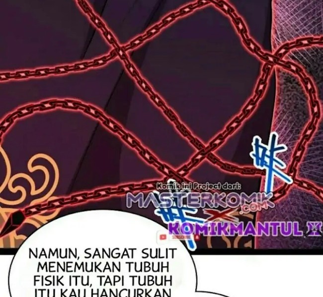 The Life After God Of Martial Lived In Seclusion Chapter 108 - halaman 17