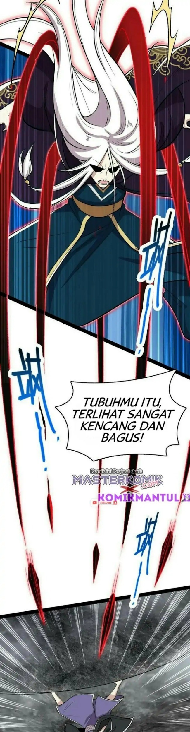 The Life After God Of Martial Lived In Seclusion Chapter 108 - halaman 20