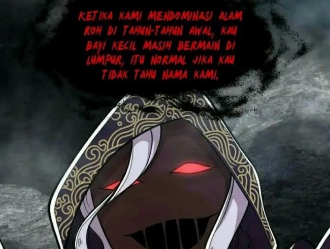 The Life After God Of Martial Lived In Seclusion Chapter 108 - halaman 7
