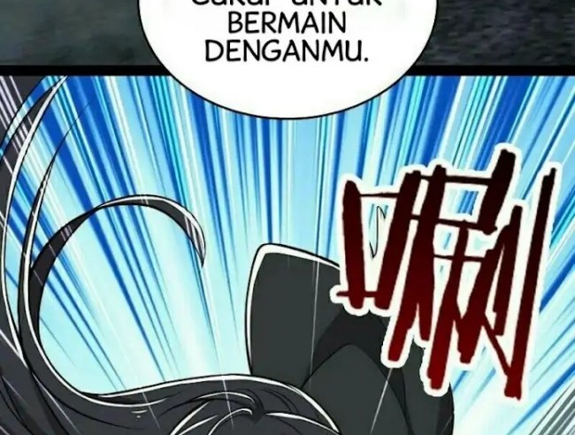 The Life After God Of Martial Lived In Seclusion Chapter 108 - halaman 9