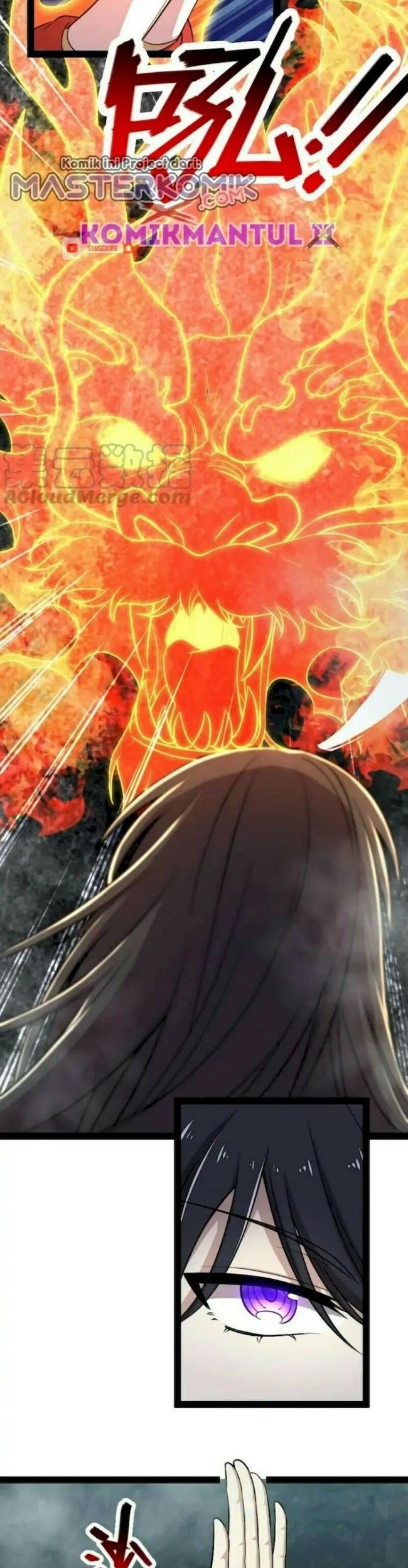 The Life After God Of Martial Lived In Seclusion Chapter 109 - halaman 18