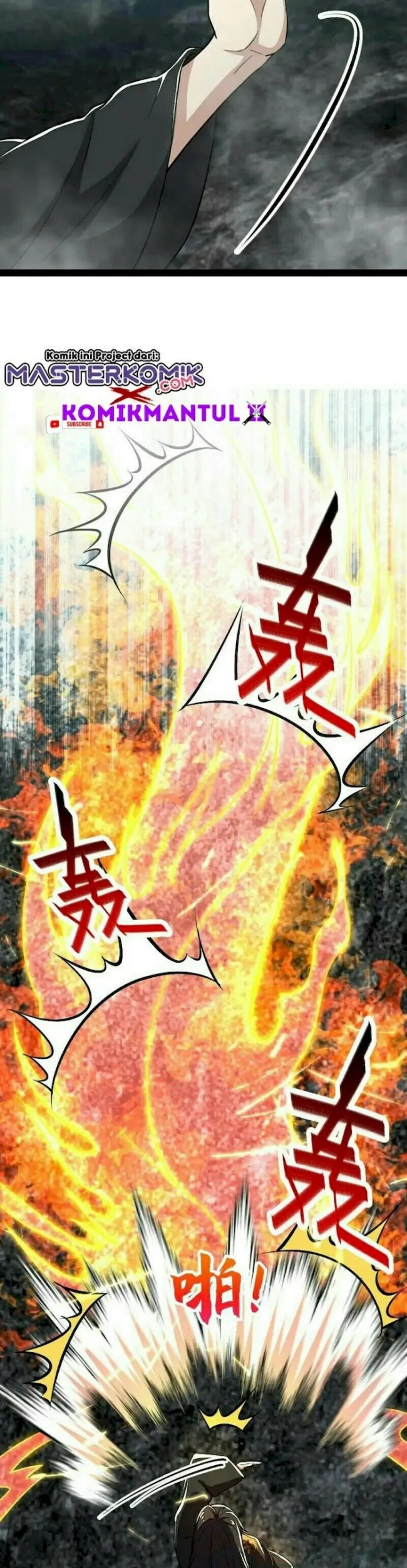 The Life After God Of Martial Lived In Seclusion Chapter 109 - halaman 20