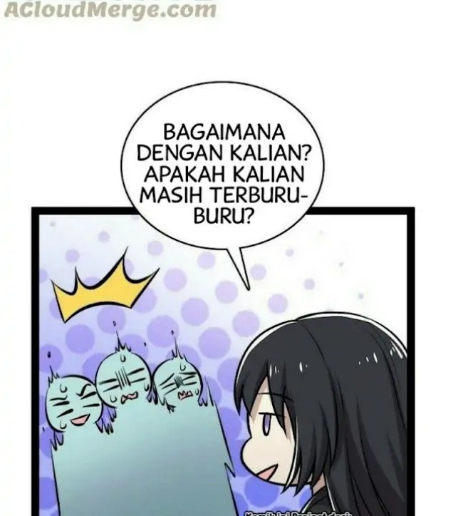The Life After God Of Martial Lived In Seclusion Chapter 109 - halaman 23