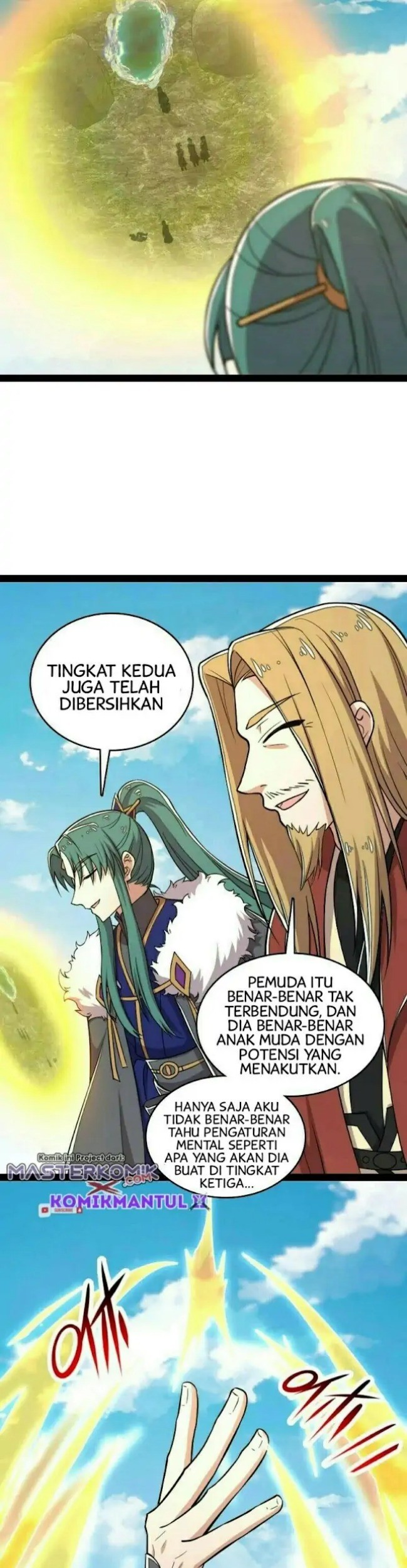 The Life After God Of Martial Lived In Seclusion Chapter 109 - halaman 26