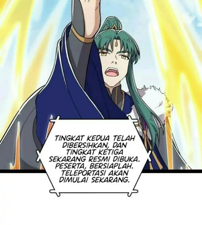 The Life After God Of Martial Lived In Seclusion Chapter 109 - halaman 27