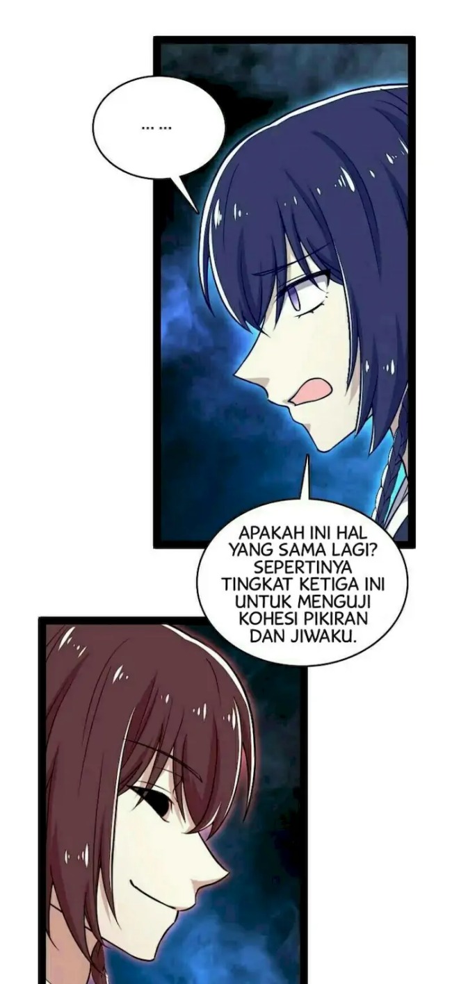 The Life After God Of Martial Lived In Seclusion Chapter 109 - halaman 32