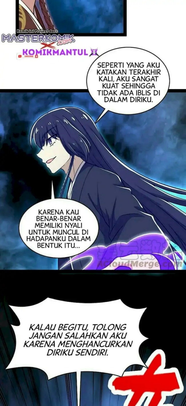The Life After God Of Martial Lived In Seclusion Chapter 109 - halaman 33