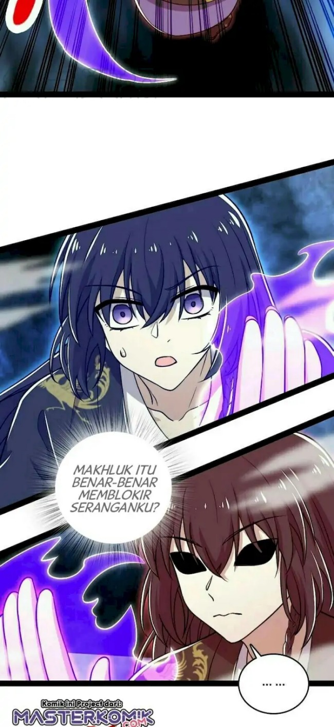 The Life After God Of Martial Lived In Seclusion Chapter 109 - halaman 35