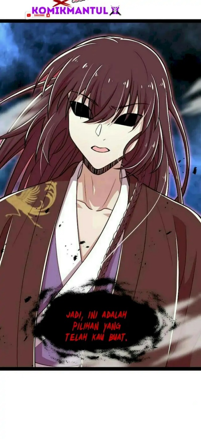 The Life After God Of Martial Lived In Seclusion Chapter 109 - halaman 36