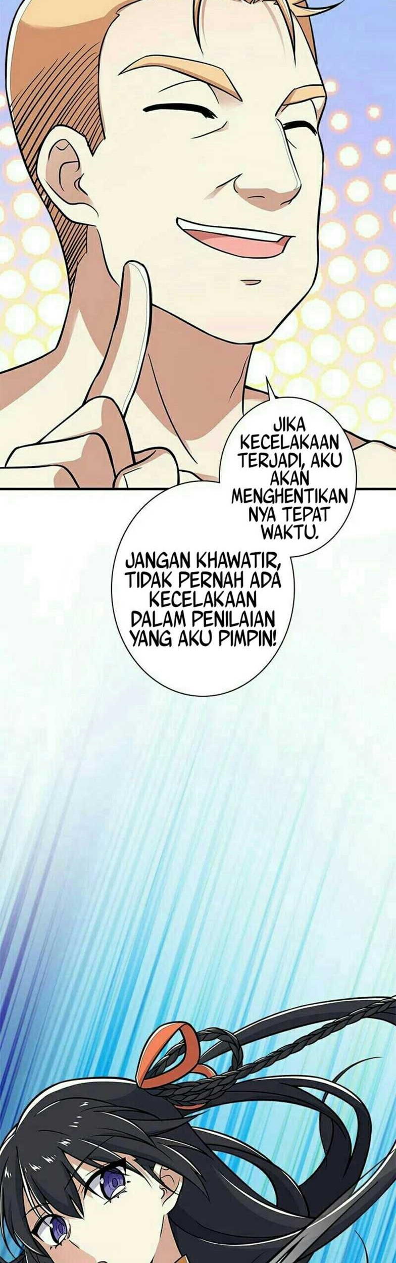 The Life After God Of Martial Lived In Seclusion Chapter 11 - halaman 12