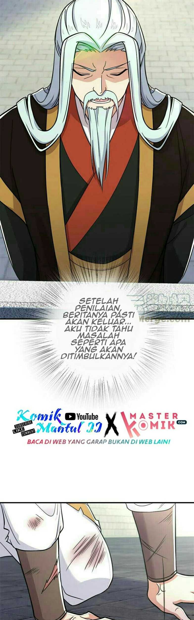 The Life After God Of Martial Lived In Seclusion Chapter 11 - halaman 4