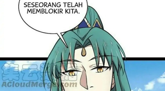 The Life After God Of Martial Lived In Seclusion Chapter 110 - halaman 11