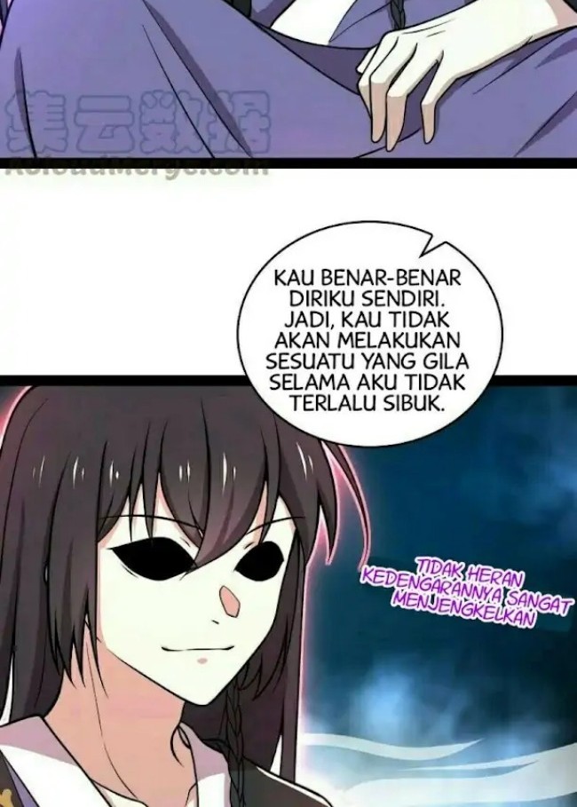 The Life After God Of Martial Lived In Seclusion Chapter 110 - halaman 13