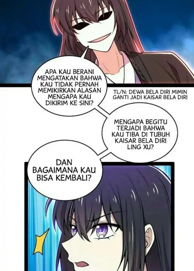 The Life After God Of Martial Lived In Seclusion Chapter 110 - halaman 15
