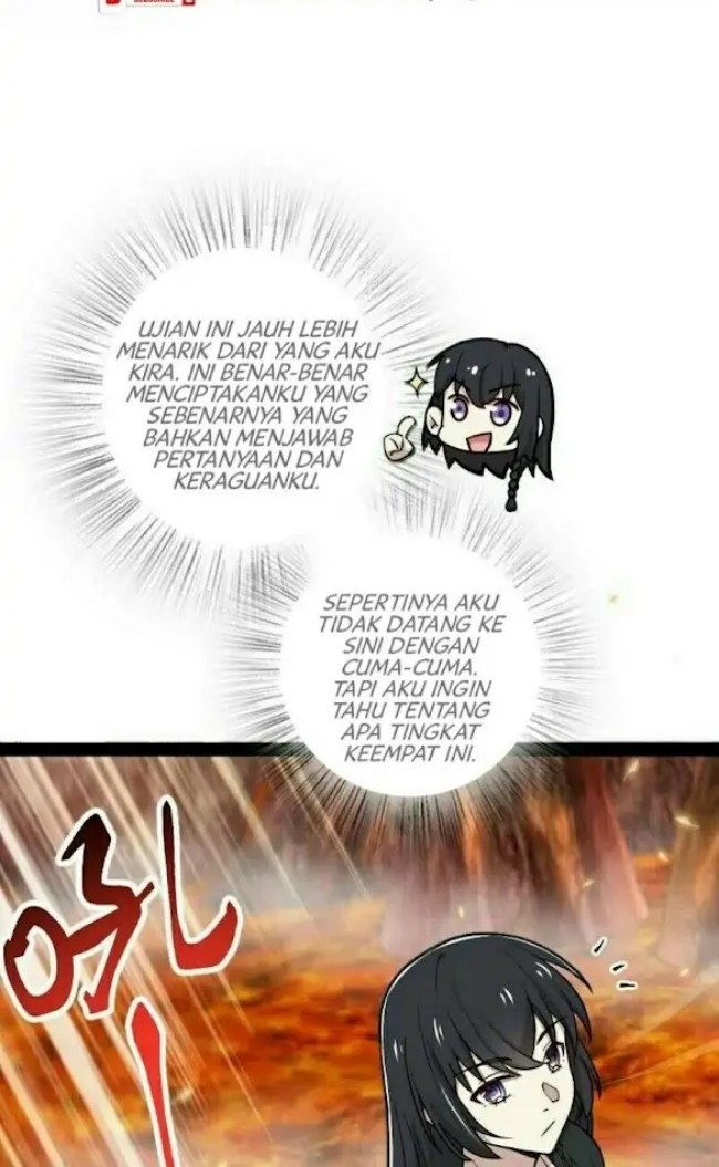The Life After God Of Martial Lived In Seclusion Chapter 110 - halaman 23