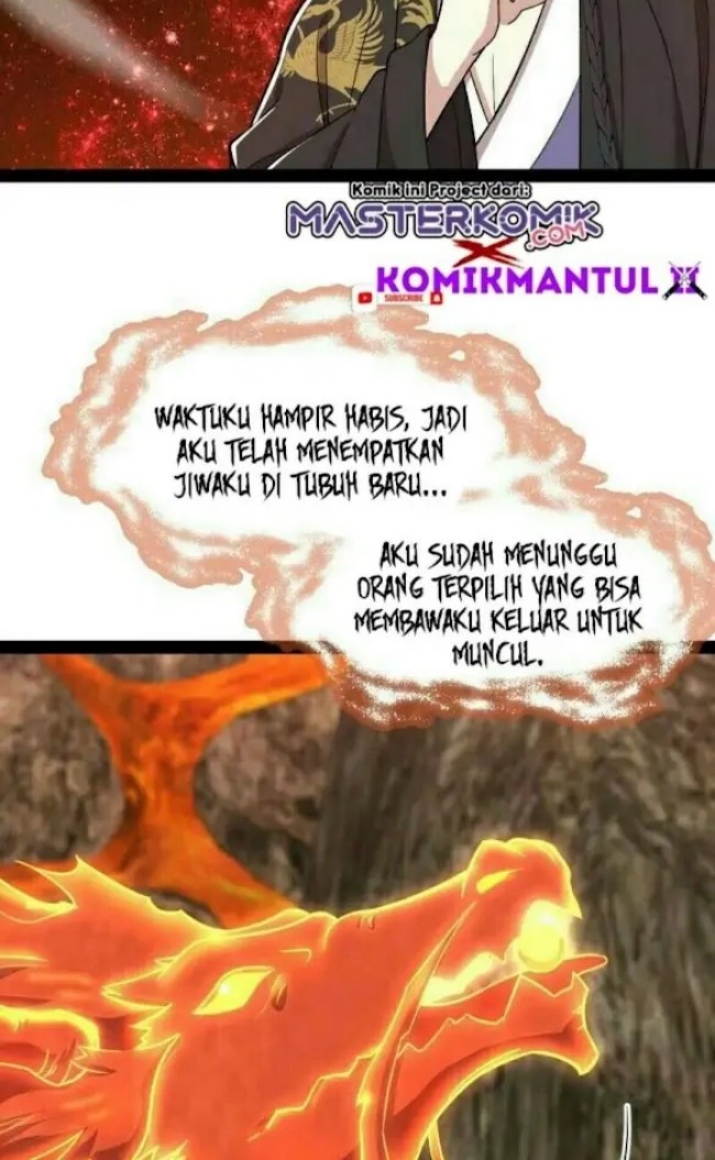 The Life After God Of Martial Lived In Seclusion Chapter 110 - halaman 29