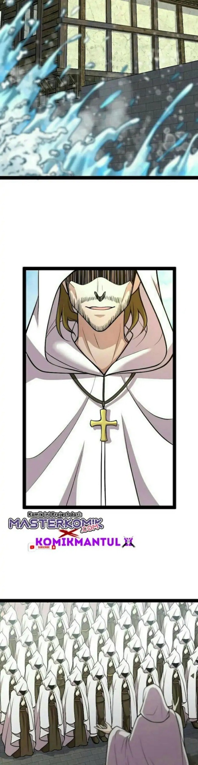 The Life After God Of Martial Lived In Seclusion Chapter 111 - halaman 16
