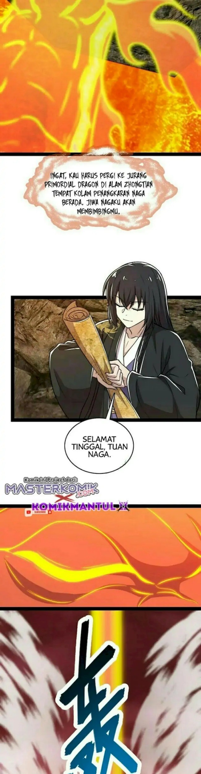 The Life After God Of Martial Lived In Seclusion Chapter 111 - halaman 20