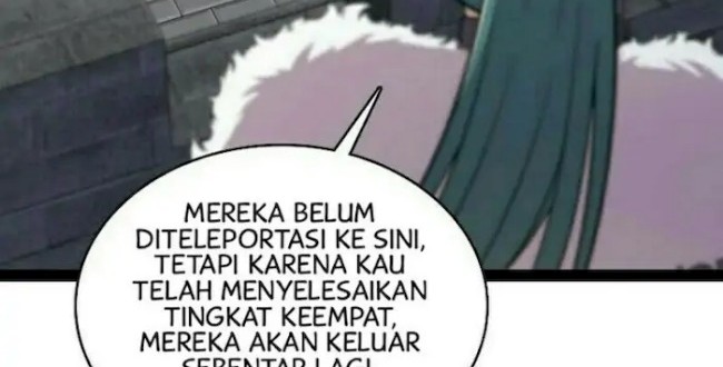 The Life After God Of Martial Lived In Seclusion Chapter 111 - halaman 35