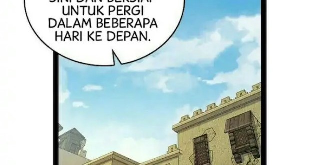 The Life After God Of Martial Lived In Seclusion Chapter 111 - halaman 39