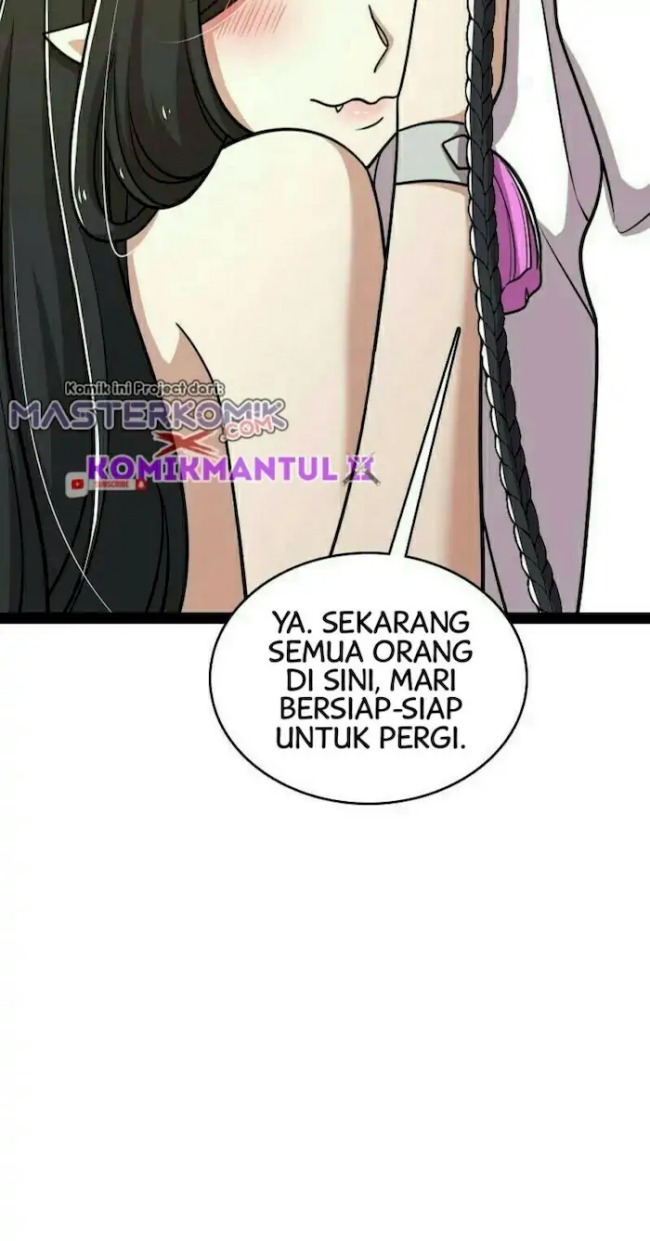 The Life After God Of Martial Lived In Seclusion Chapter 111 - halaman 46