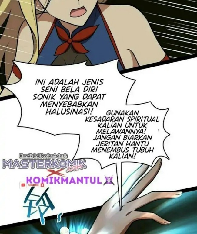 The Life After God Of Martial Lived In Seclusion Chapter 112 - halaman 17