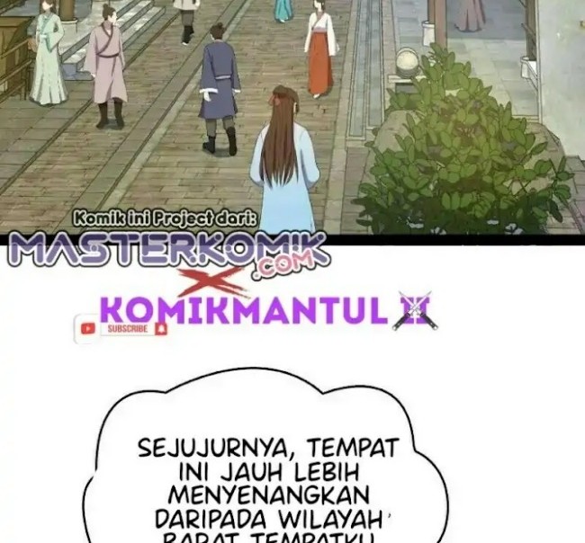 The Life After God Of Martial Lived In Seclusion Chapter 112 - halaman 3