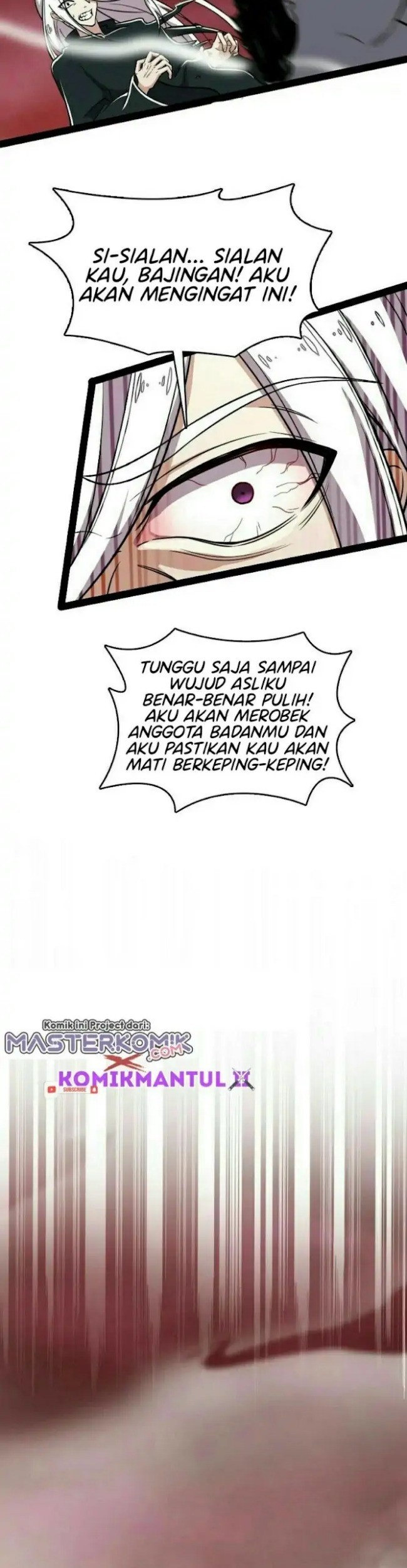The Life After God Of Martial Lived In Seclusion Chapter 113 - halaman 10