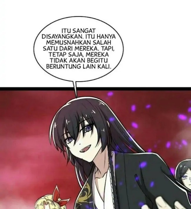 The Life After God Of Martial Lived In Seclusion Chapter 113 - halaman 13