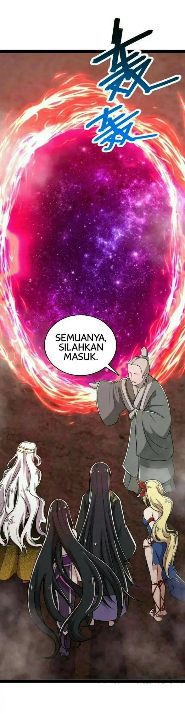The Life After God Of Martial Lived In Seclusion Chapter 113 - halaman 22