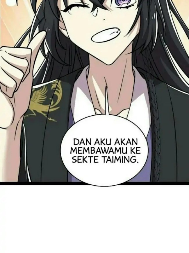 The Life After God Of Martial Lived In Seclusion Chapter 113 - halaman 31