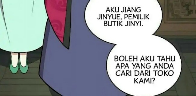 The Life After God Of Martial Lived In Seclusion Chapter 114 - halaman 7