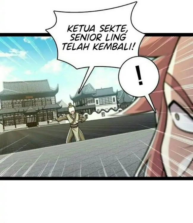 The Life After God Of Martial Lived In Seclusion Chapter 115 - halaman 21
