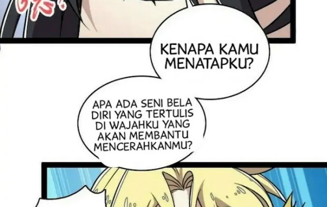 The Life After God Of Martial Lived In Seclusion Chapter 115 - halaman 7