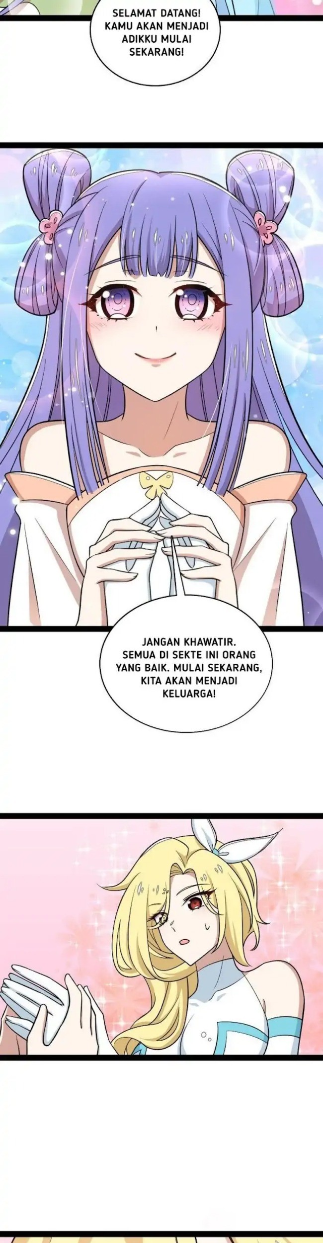 The Life After God Of Martial Lived In Seclusion Chapter 116 - halaman 10
